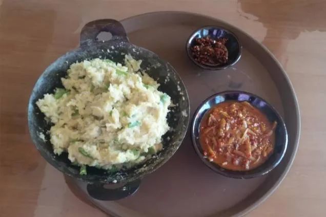 "挠痒痒"的"挠"不只是动词,居然还是种美食!