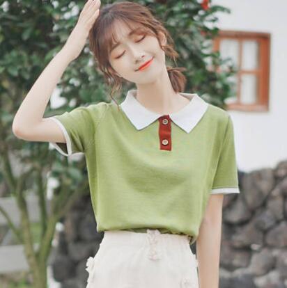 夏天polo衫如何搭配做个简单清爽的元气少女? 夏天polo衫如何搭配做个简单清爽的元气少女?