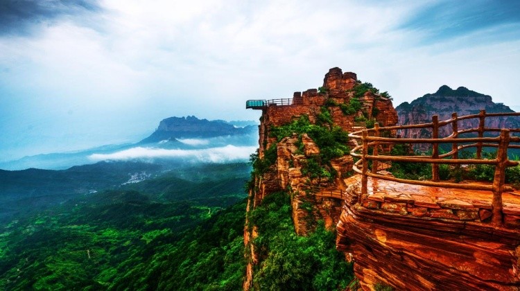 河北武安:全域旅游助推钢城美丽蝶变