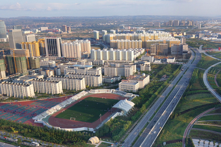 榆林gdp超西安是哪年_西安与榆林市的GDP总量相加,与河南郑州相比如何