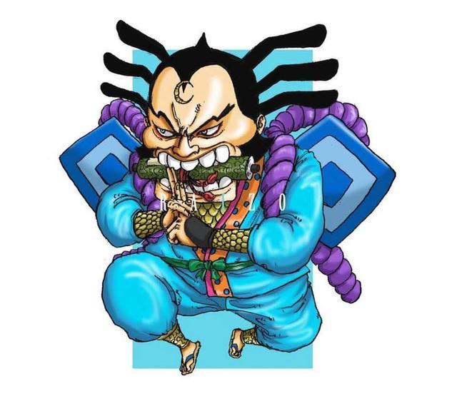 海贼王:赤鞘九侠全员已登场,以藏小菊兄妹重逢,勘十郎被除名_腾讯新闻