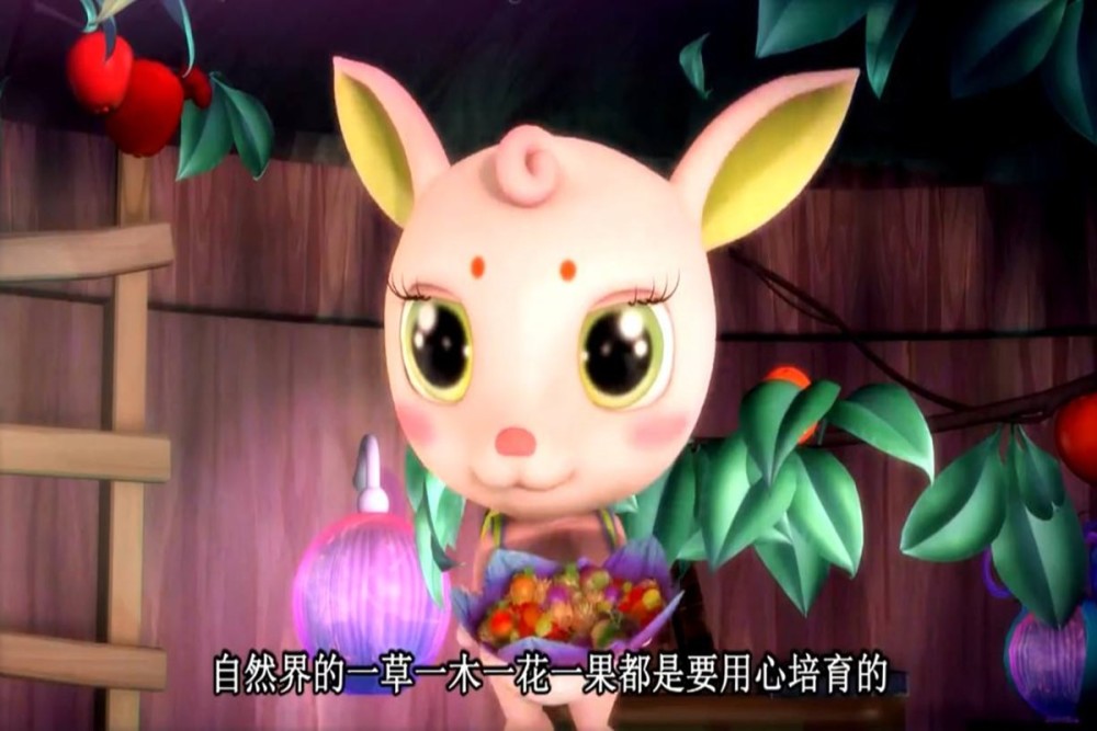 叶罗丽:小野叶的戏份太少了,难道他只为建鹏服务吗