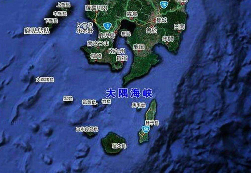 马毛岛只有8平方公里,位于鹿儿岛县种子岛西侧12公里,隶属于西之表市