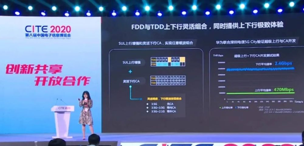 华为朱慧敏5g赋能广泛物联产业协同助力商用成功