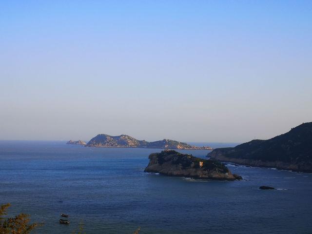 浙江冷门岛屿，是中国唯一国家级贝藻保护区，被誉为“贝藻王国”