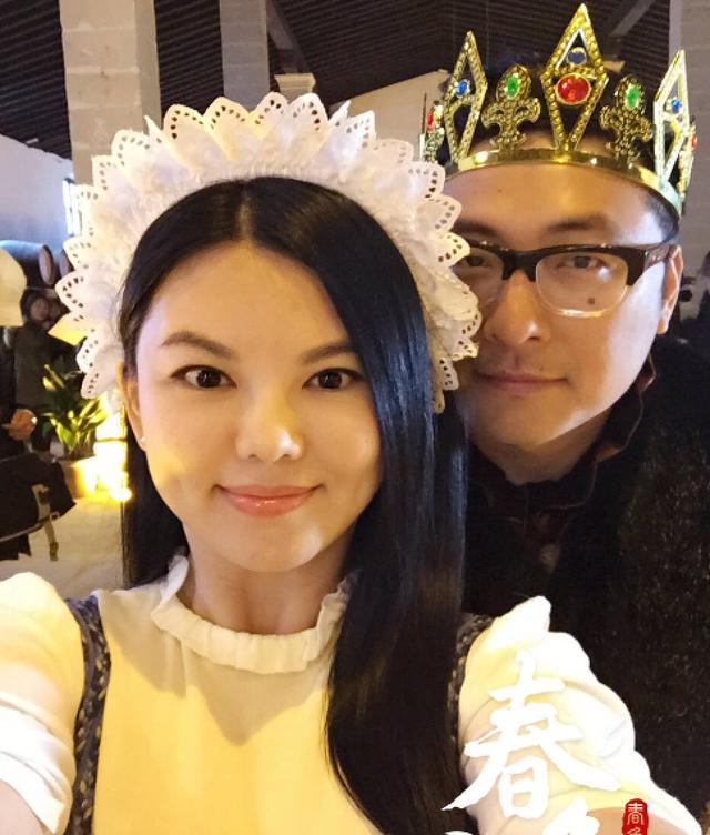 说起来,离婚这事儿对李湘不稀奇,之前她与前夫李厚霖离婚时,也是干脆