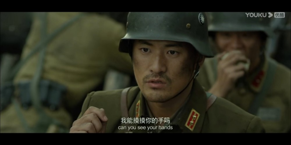 丈夫许国,不必相送:《捍卫者》一部不输《八佰》的战争片