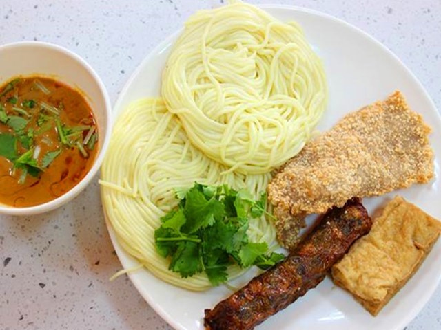 三:手抓面