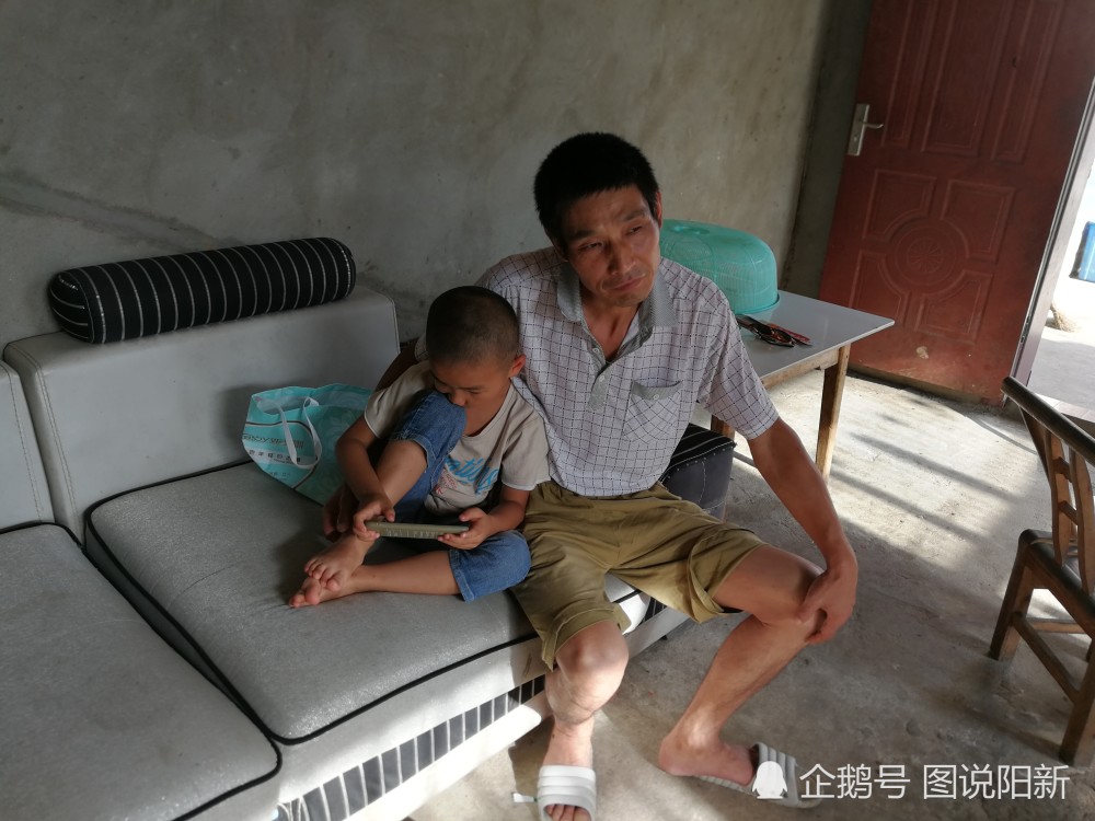 36岁男子患重病“死”两次，强撑到儿子出世才瞑目，穷苦大哥含泪收养侄儿