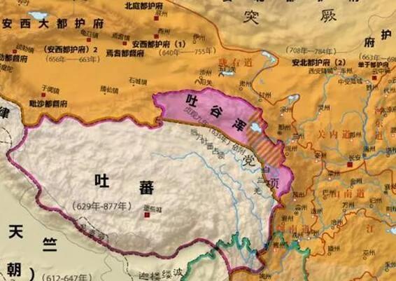 古代河西地区与青唐地区政权争霸,为何前者多能获胜