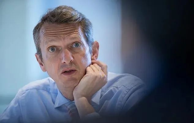 英国央行首席经济学家：我对英国经济有信心