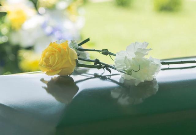 一家人悲伤齐聚为死去亲人办葬礼,结果发现埋错了人