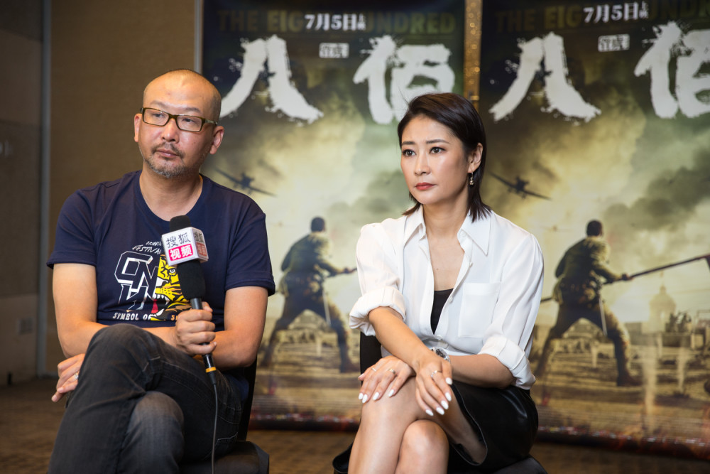 专访管虎从不认为哭点是好电影要素哭了没有了不起