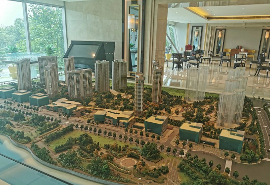 滨江红盘百汇园三期最快5月底入市户型有变动