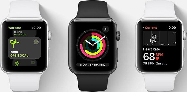 该用户还表示,这款手表极有可能具有apple watch series 3的外形特