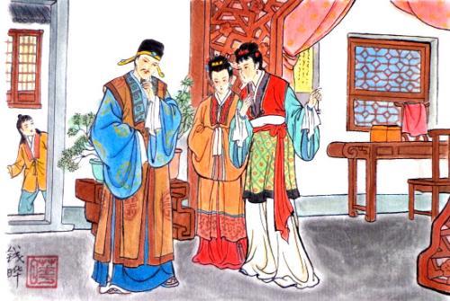 《儒林外史》中的吃喝:混吃混喝混帮闲,停妻再娶美少年|季苇萧|扬州