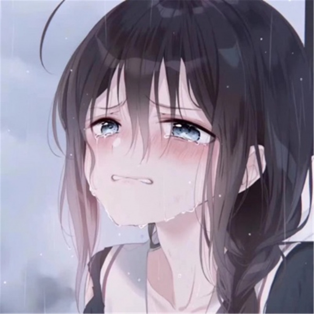 超甜·唯美·动漫头像:你还想要一个妈妈嘛,我把我的妈妈分给你