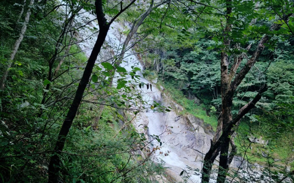 《画梦黄柏山》之大峡谷