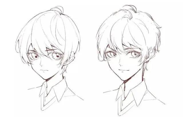【cg原画插画教程】动漫人物眼睛怎么画?