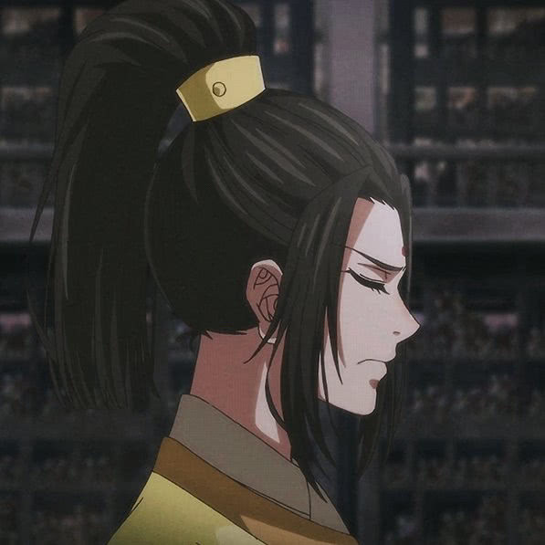 魔道祖师动漫男头金子轩