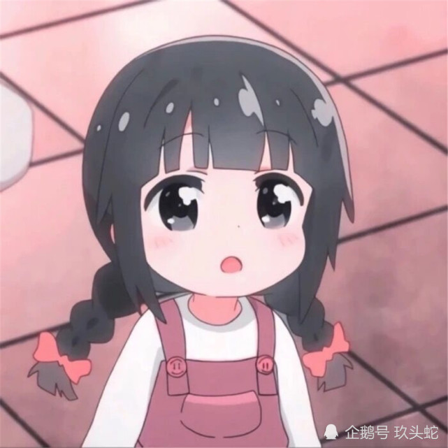 甜丧·低糖·动漫女头:没有了喜欢的人,连发呆都不知道想谁