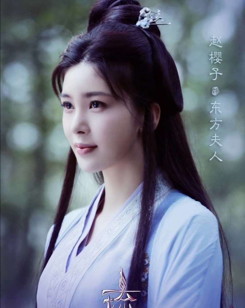 《琉璃》五大美女排名,璇玑不是第一,紫狐演过花木兰