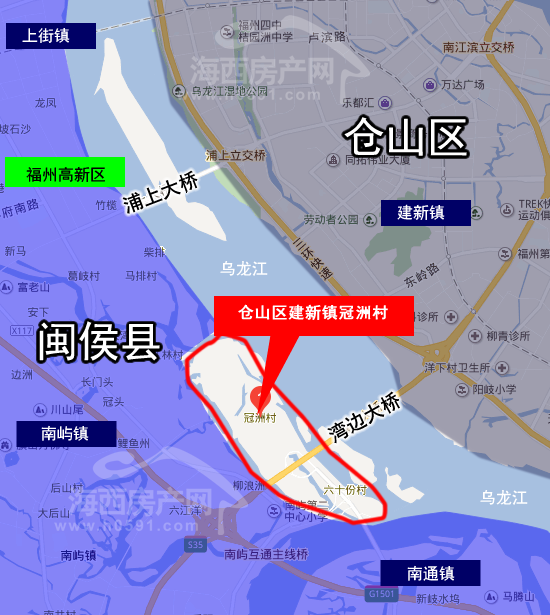 福州仓山区人口_原本以为仓山是福州最不起眼的地方,到访之后才发现我错了(2)