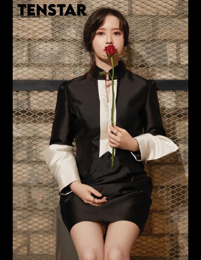 离婚后怒甩28斤,韩国女星具惠善登杂志封面,成熟女人感满满 离婚后怒甩28斤,韩国女星具惠善登杂志封面,成熟女人感满满