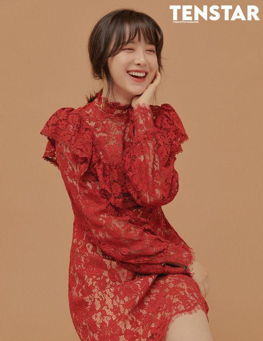 离婚后怒甩28斤,韩国女星具惠善登杂志封面,成熟女人感满满 离婚后怒甩28斤,韩国女星具惠善登杂志封面,成熟女人感满满