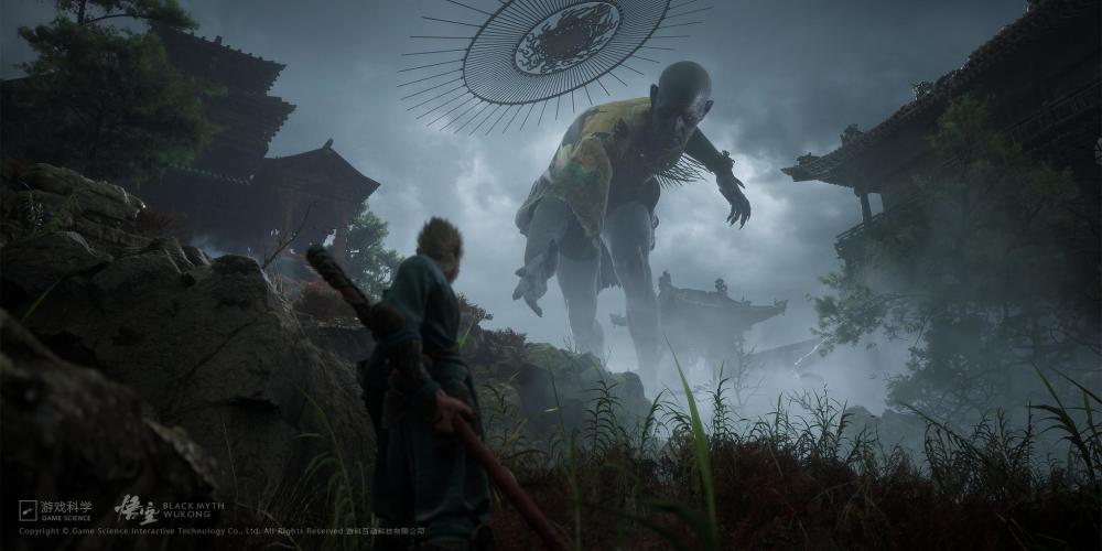 《黑神话：悟空》公开大量游戏截图原《斗战神》制作人领衔