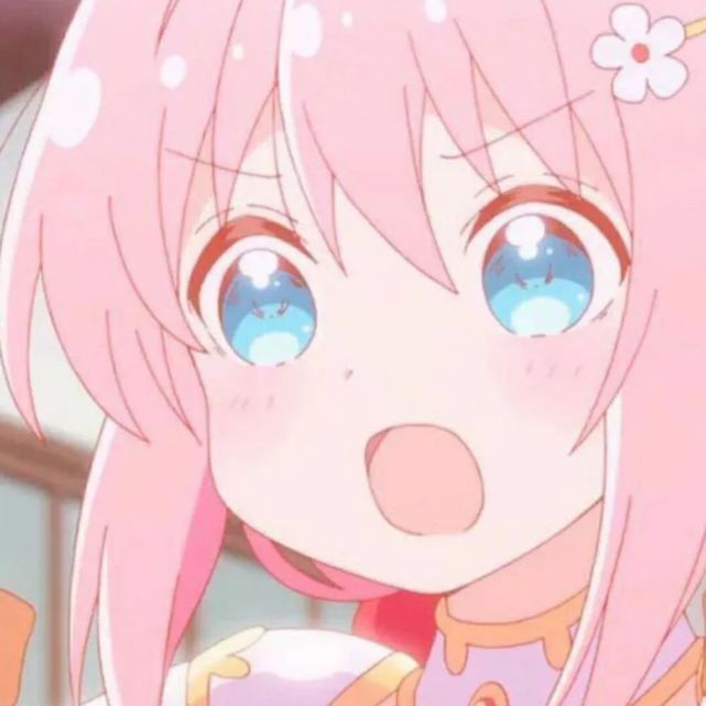 高质动漫头像