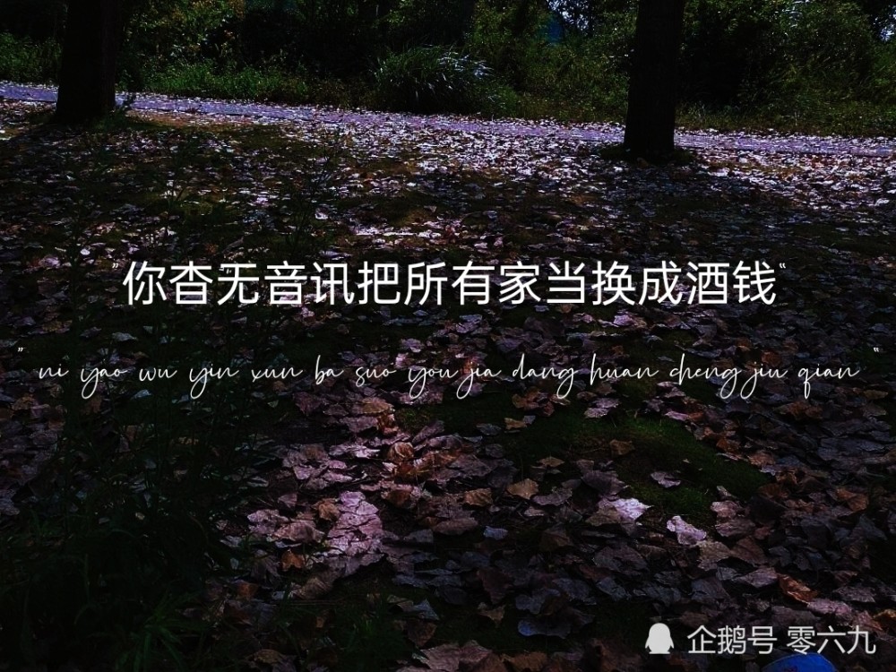 丧到极致的抑郁文案·生不逢时,你我终将不遇