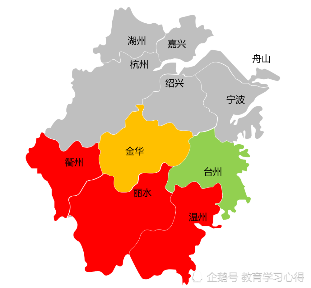 丽水各县市gdp(3)