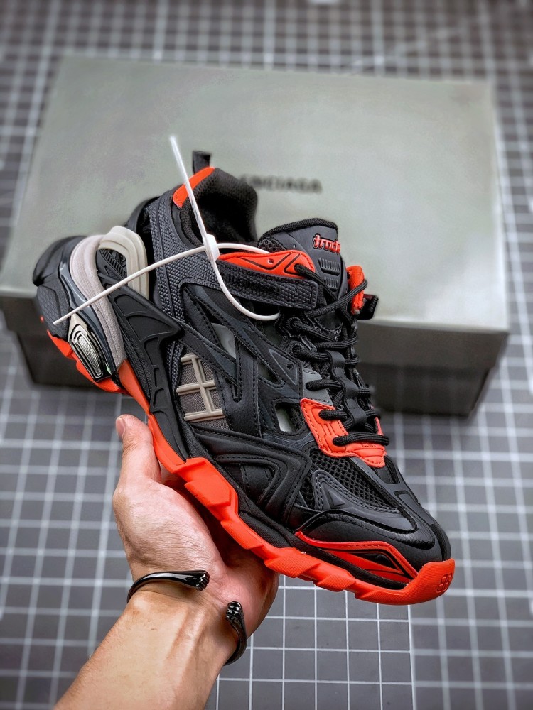 balenciaga track 4.0 巴黎世家4代