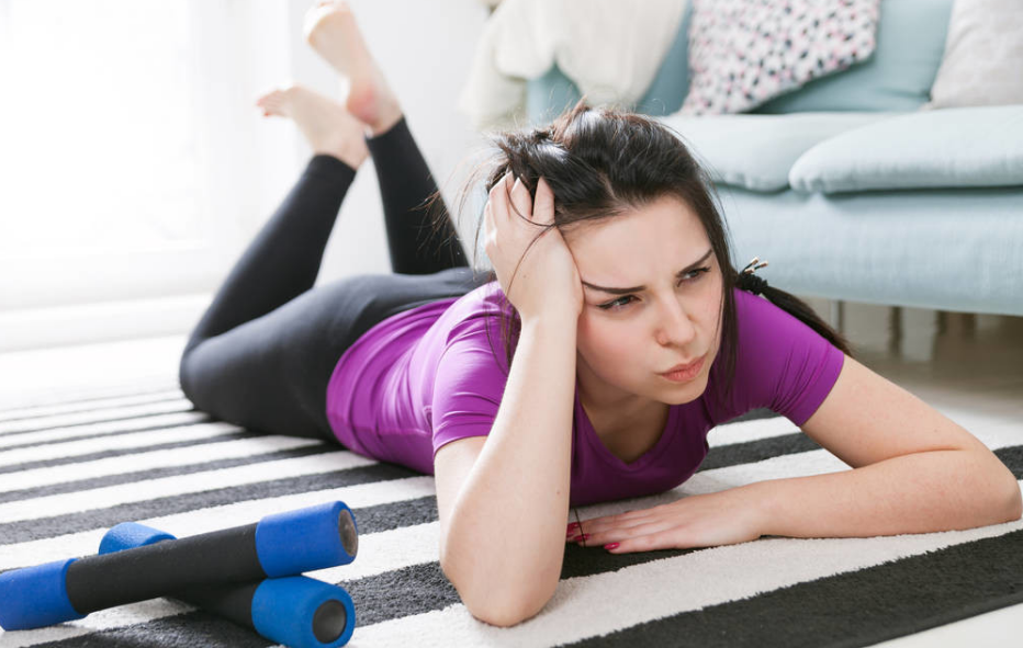 锻炼完躺下就能睡着？不是精力充沛吗？你可能犯错误了