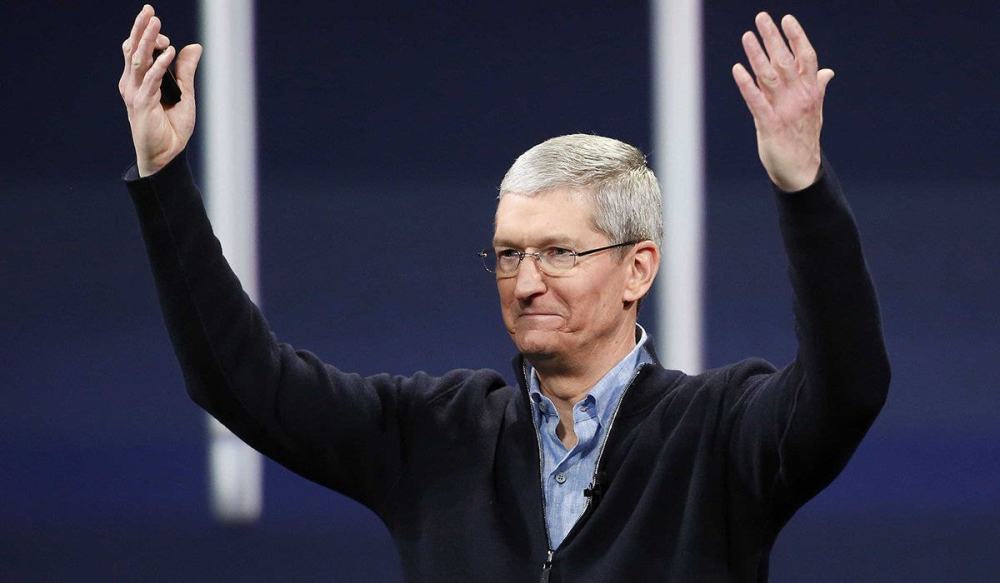 乔布斯之后，他如何帮助苹果两年增加1万亿市值再创新高？