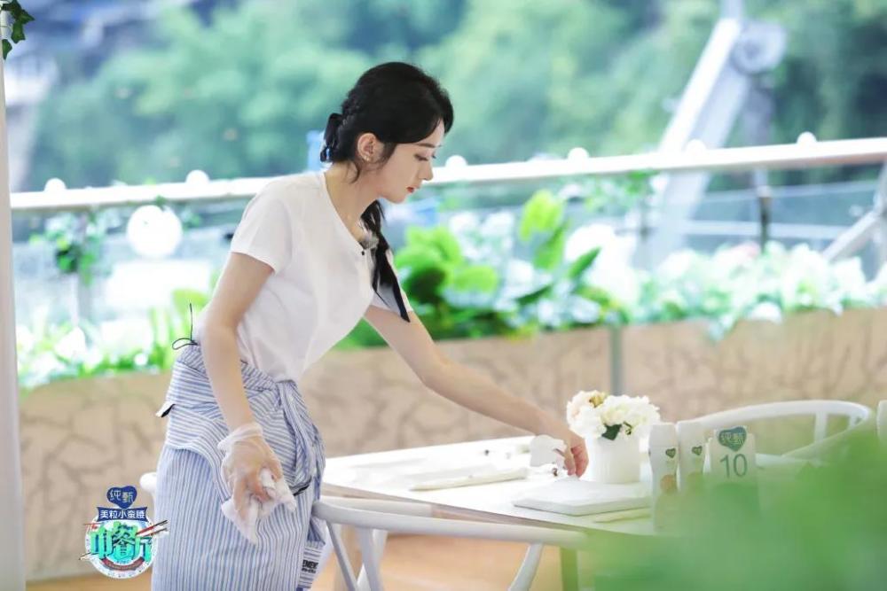 请你退出《中餐厅》吧,赵丽颖