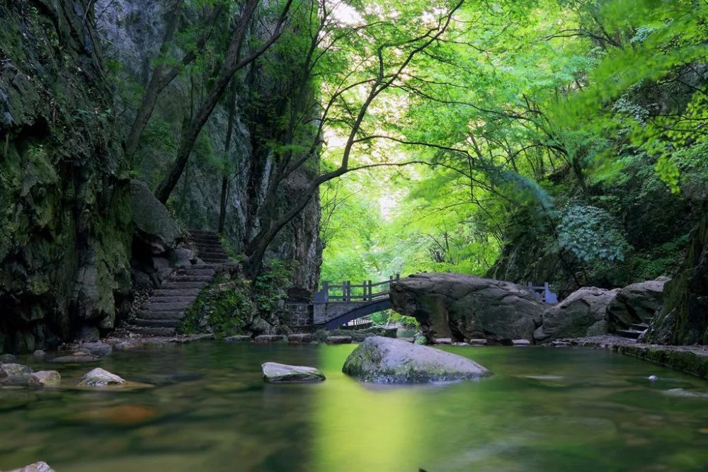 广水三潭风景区(aaa)