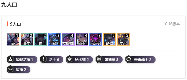 六剑九人口(3)