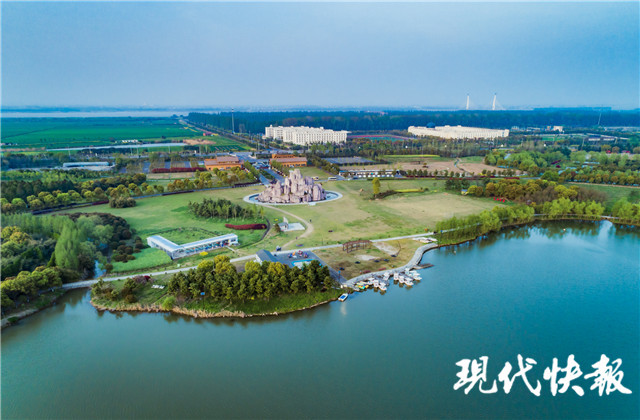 长江药用植物园 通讯员供图