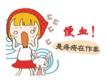 肛裂|内痔|大便出血|肛肠|痔疮