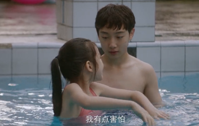 钟美宝小时候演员选的太好了原来是她呀