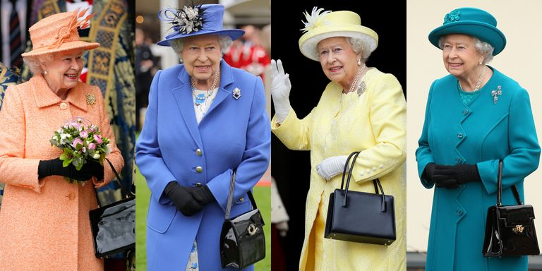 一生买了200多只这个品牌的包包,英国女王为啥只喜欢这款包?