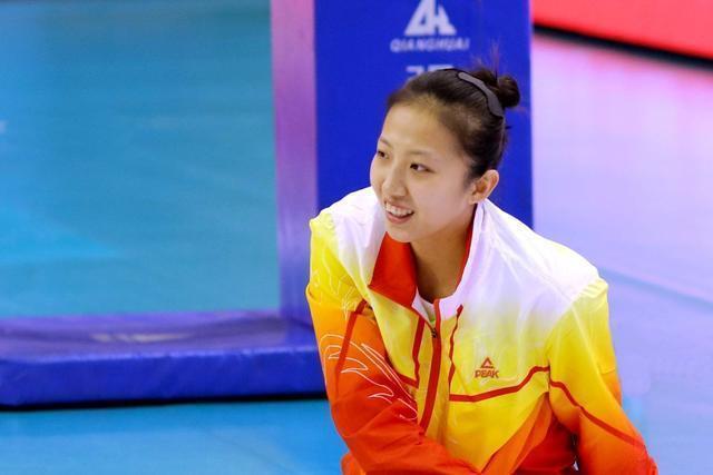 中国女排二传主力曾被国家队“退货”为备战东京奥运瘦了14斤