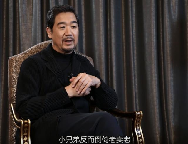 "铁三角"王刚,张国立和张铁林的连环瓜