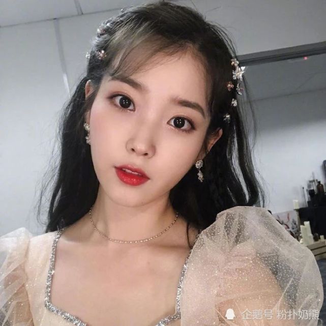 韩国第一女solo李知恩全方位top的时尚总监iu与韩都衣舍强强联手