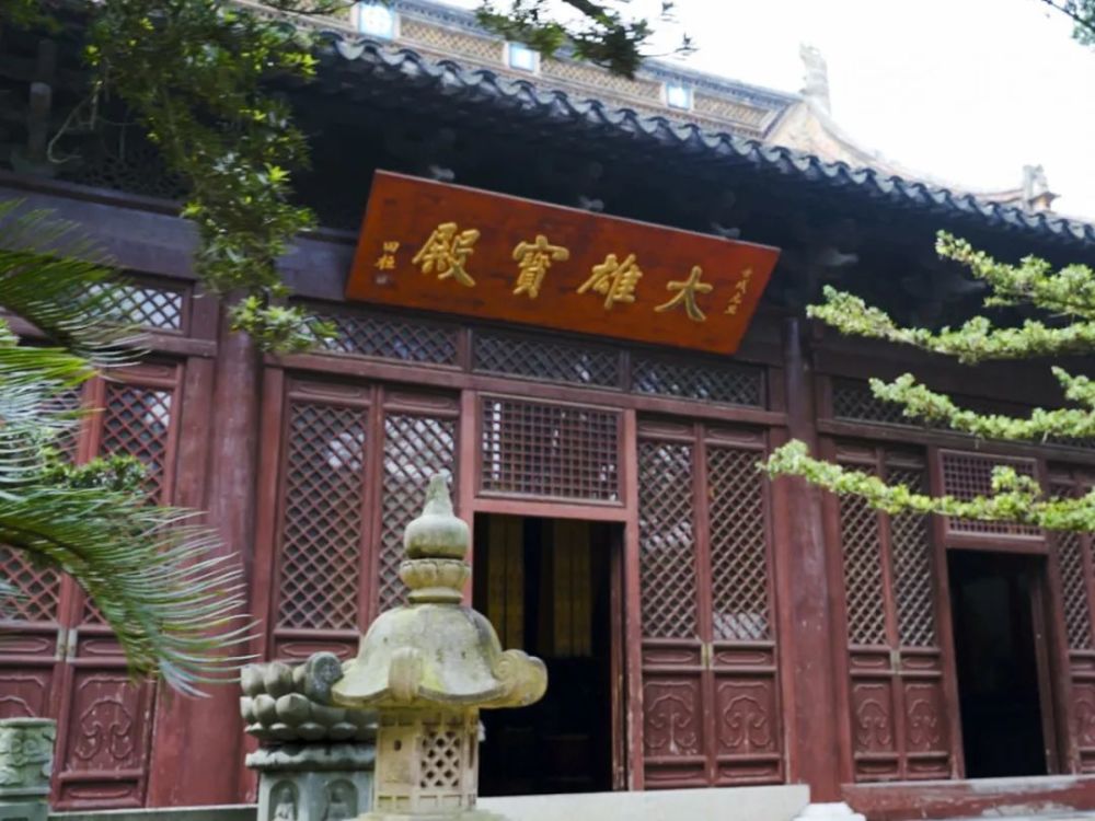 【常熟文史】常熟掌故 重修兴福禅寺