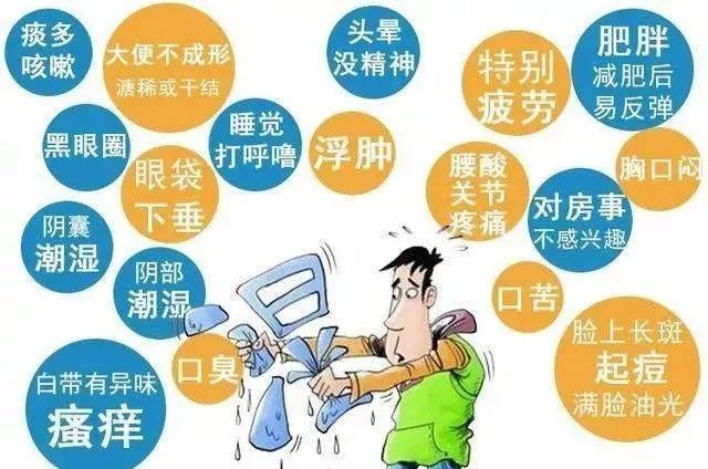 湿气重百病生,湿气到底是从哪里来的?又该怎么排出去?