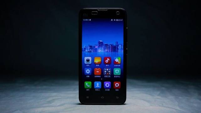 小米2s——出走半生 归来仍是miui