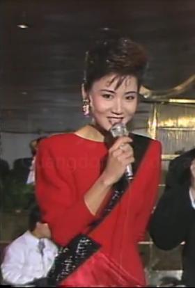 九十年代活跃在广东电视珠江台的那些资深节目主持人